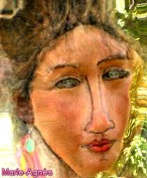 Face transformer image upload